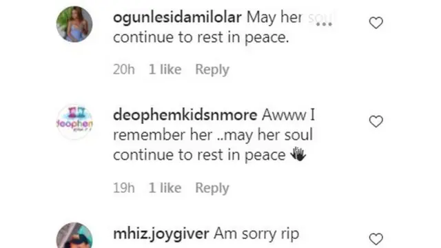 Kíló pa ọmọ Ronke Oshodi Oke?