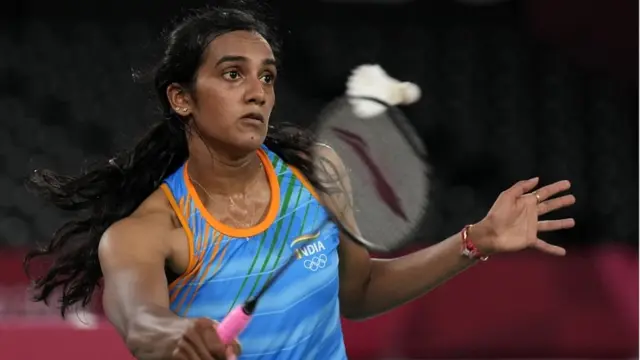 ਪੀਵੀ ਸਿੰਧੂ