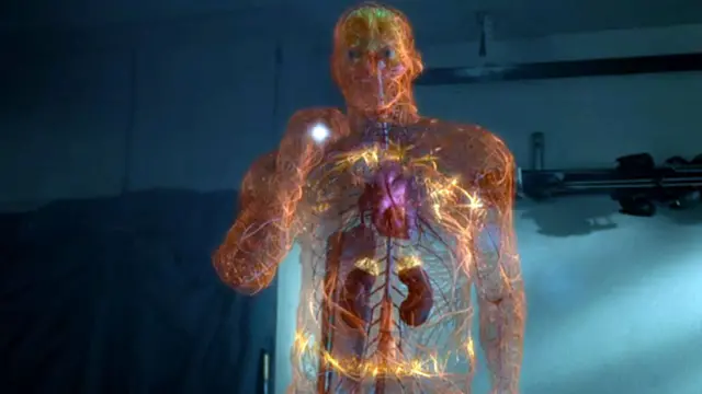 Cory ve la serpiente