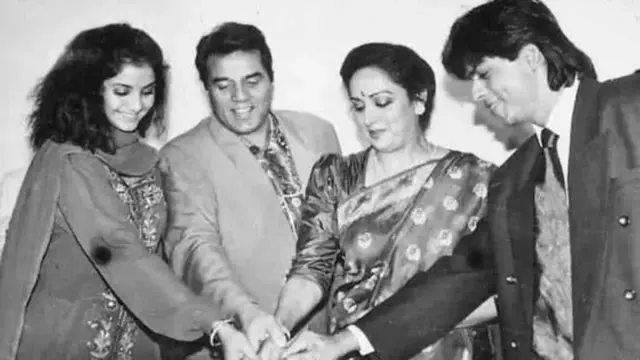 درمندرا چنین آدمی بود: احساساتی، عاشق‌پیشه، و ستاره‌ای اکشن با قلبی شاعرانه