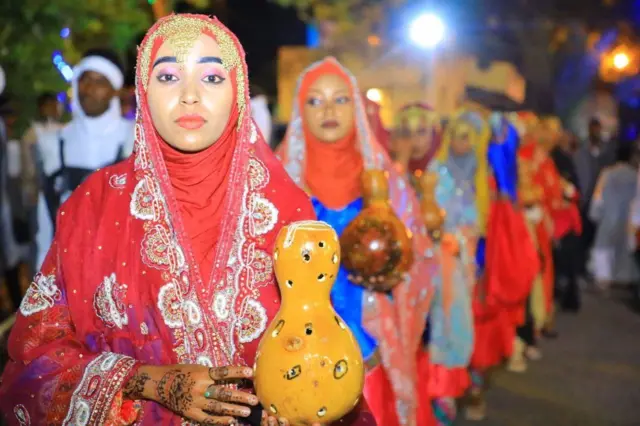 የሐረሪ ሴቶች