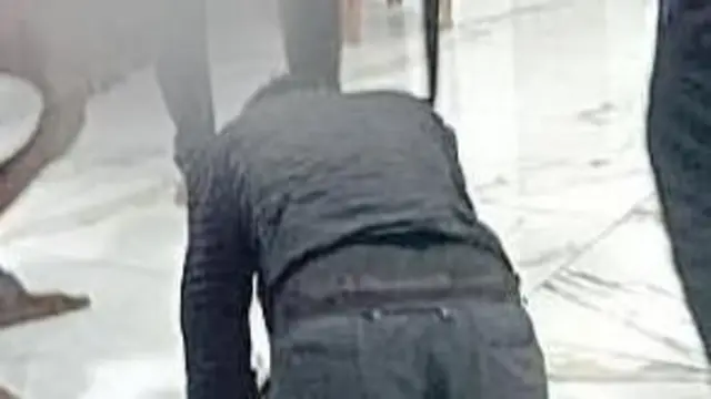 બીબીસી ગુજરાતી કેરળ ખાનગી કર્મચારી કૂતરો વાઈરલ વીડિયો માનવ અધિકાર 