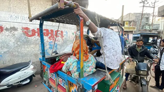 જંગલેશ્વરમાં ડિમોલિશનની નોટિસ, રાજકોટ મહાનગર પાલિકા, આરએમસી, ખોખડદડી નદી, બીબીસી ગુજરાતી