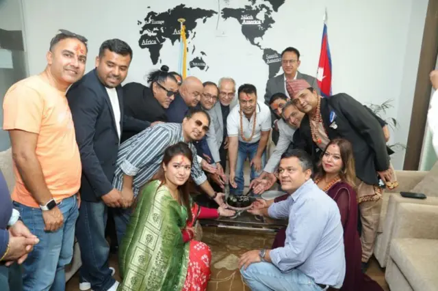 गैरआवासीय नेपाली