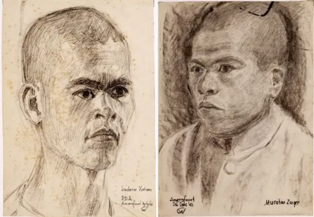 Кадыров Хатам, Муратов Заир