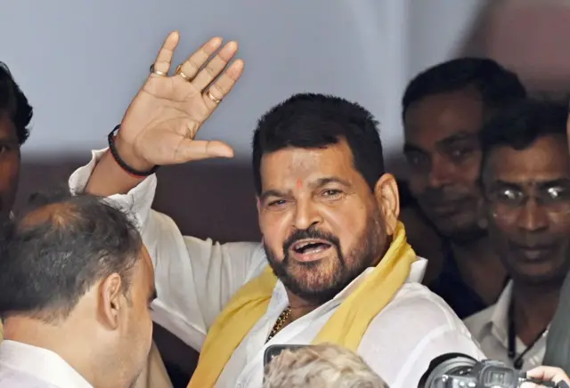 बृजभूषण सिंह