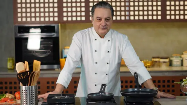 شیف محبوب