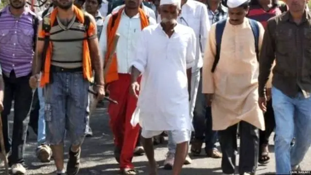 શિવ પ્રતિષ્ઠાનના સંભાજી ભિડે