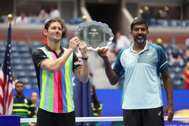 யுஎஸ் ஓபன் டென்னிஸ்