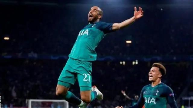 Lucas Moura ameshinda taji la mchezaji bora wa mechi