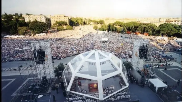 सेंट जॉन लैटेरन बैसिलिका