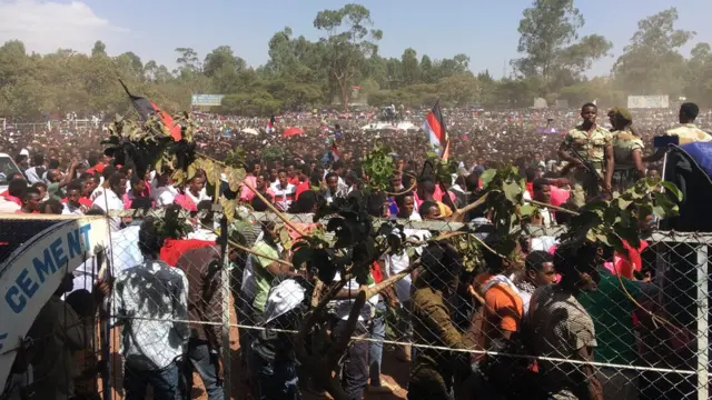 Uummata Isteediyoomii Ambotti simannaaf argame