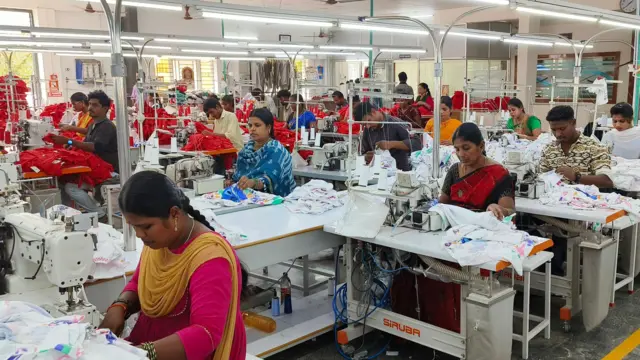 கொங்கு மண்டலத்தில் சிறு, குறு தொழில்கள் பாதிப்பா? 50% தொழிற்சாலைகள் மூடப்பட்டதா? – பிபிசி கள ஆய்வு