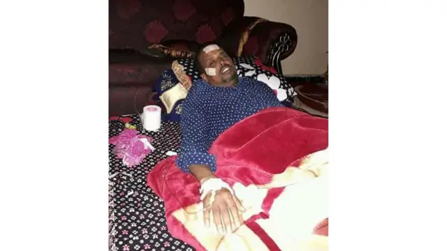 Jamaal Maxamed Warfaa oo deeganka Soomaalida Itoobiya u qaabilsan Hay'adda Xuquuqda Aadanaha Itoobiya