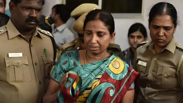 ராஜீவ் கொலை வழக்கு