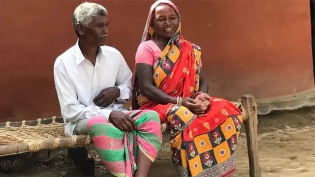 गोविंद माझी