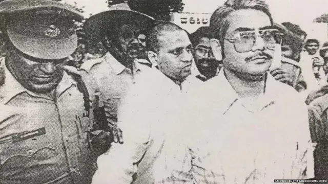 तंदूर हत्याकांड