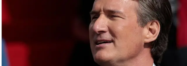 格倫·揚金(Glenn Youngkin)