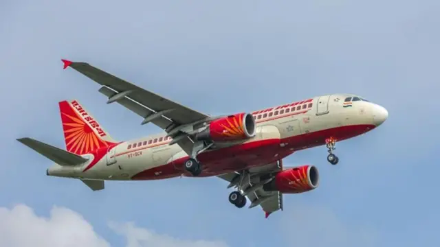 एअर इंडियाचे विमान 