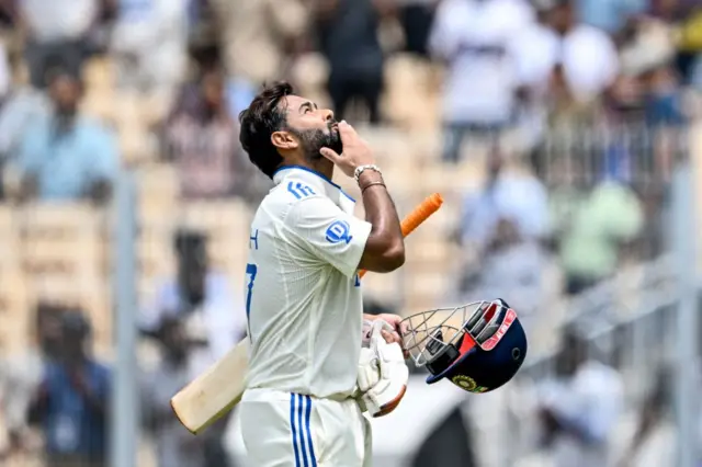 இந்தியா - வங்கதேசம்: தோனியின் சாதனை சமன் - கடைசி 2 நாட்களில் விக்கெட் எப்படி இருக்கும்?