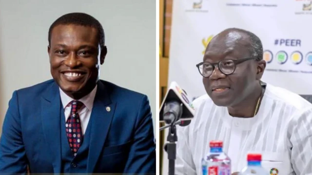 Interpol Red Notice for Ghana’s Ex-Minister Ofori-Atta Over Corruption 2 Ken Ofori-Atta: Ghana prosecutor Kissi Agyebeng put ex-finance minister for INTERPOL red notice - BBC News Pidgin
