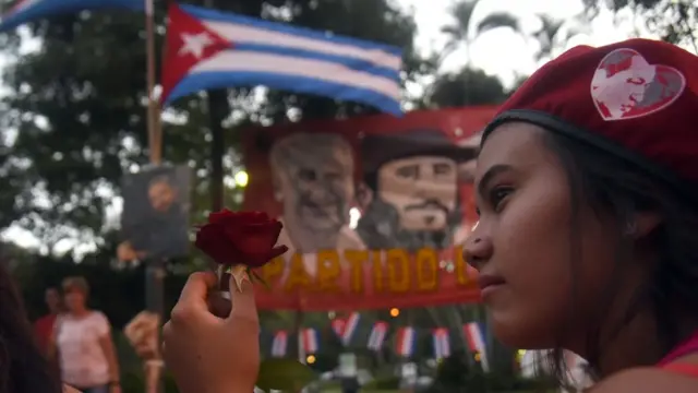 فیدل کاسترو