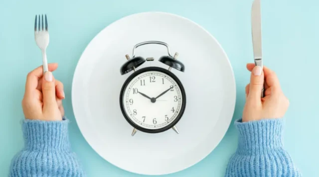 ਇਟਰਮਿਟੇਂਟ ਫਾਸਟਿੰਗ