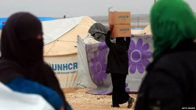 ਸੀਰੀਆ: ਔਰਤਾਂ