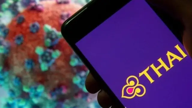 การบินทย