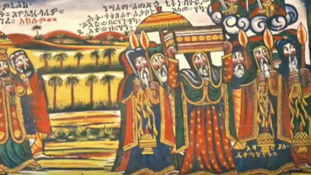 تيغراي موطن مملكة أكسوم التاريخية ومعظم السكان من المسيحيين الأرثوذكس