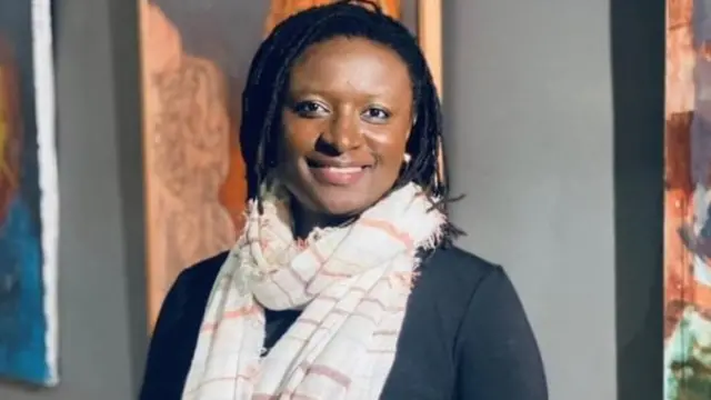 Aminata Mbengue, psychologue clinicienne et féministe sénégalaise