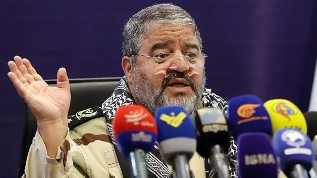 سرتیپ غلامرضا جلالی رئیس «سازمان پدافند غیرعامل»