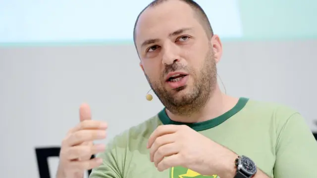 Jan Koum