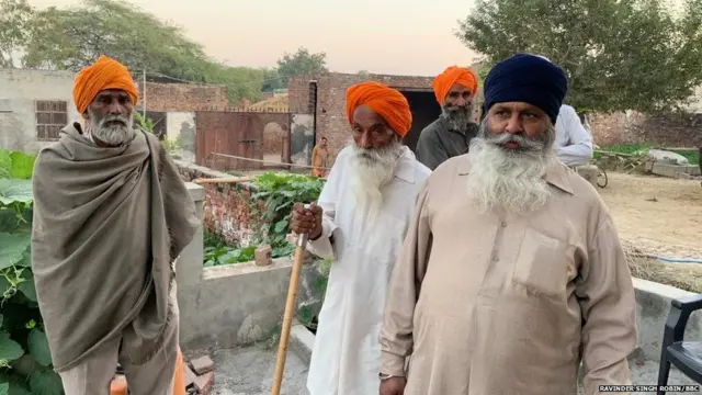 ਬਿਕਰਮਜੀਤ ਸਿੰਘ ਦੇ ਪਰਿਵਾਰਕ ਮੈਂਬਰ