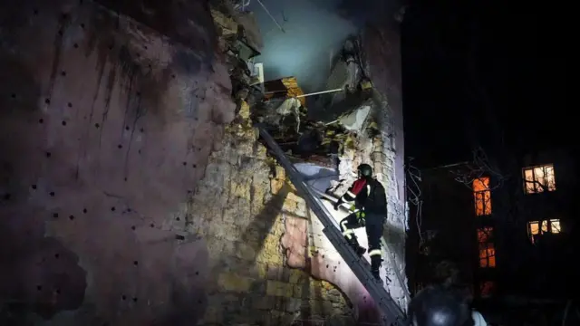 Наслідки атаки на Одесу 24 квітня 2026 року