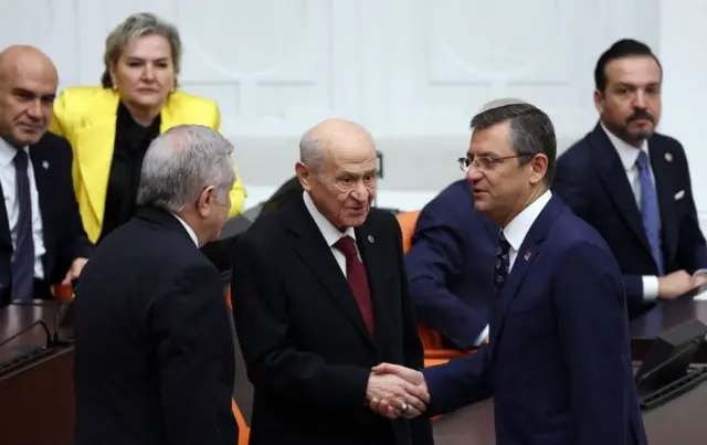 Bahçeli 