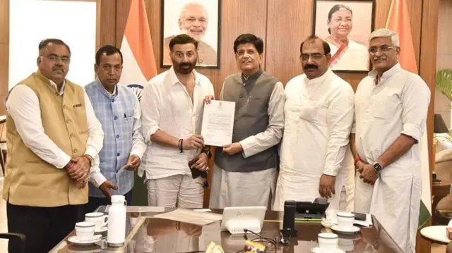 ਸੰਨੀ ਦਿਓਲ 