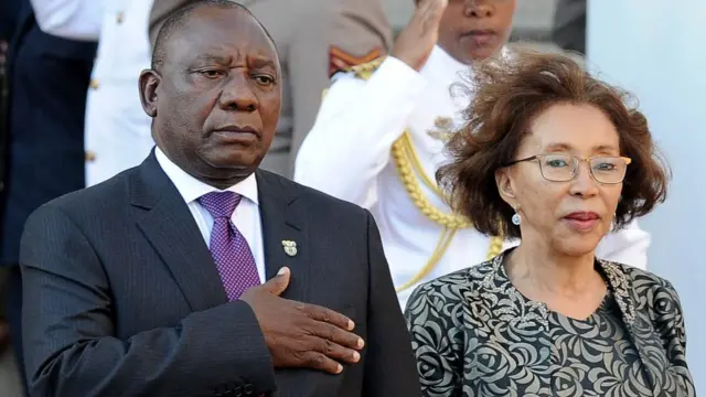 सीरिल रामापोसा