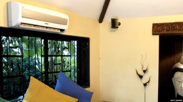 एअर कंडिशनिंग