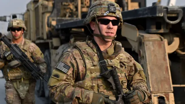 امریکايي سرتېری