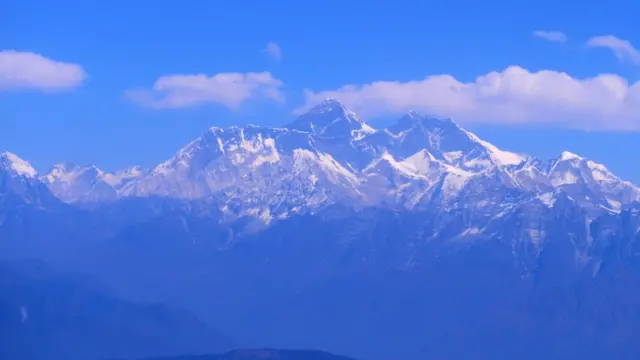 Himalayas
