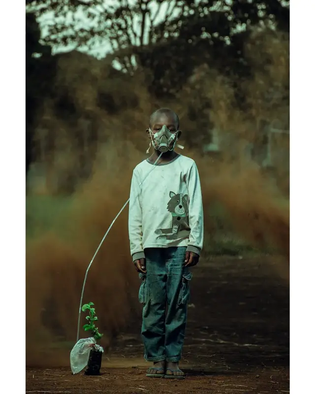 bocah, kenya