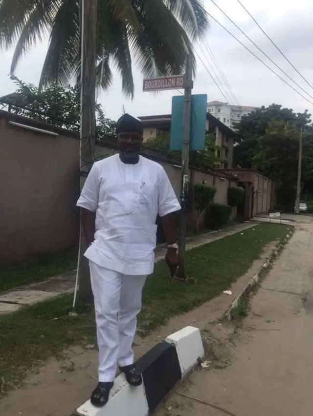 Dino Melaye