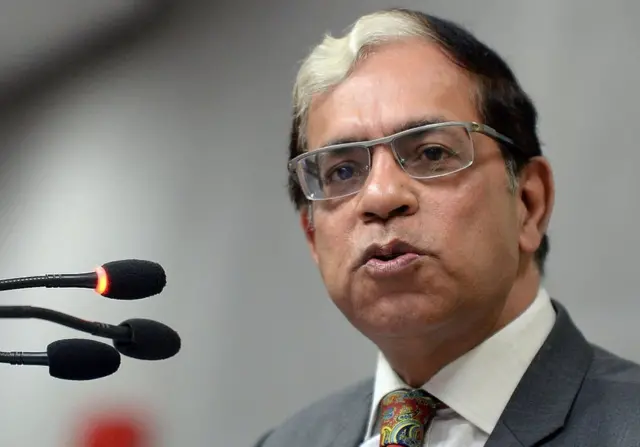 ਜਸਟਿਸ ਏਕੇ ਸੀਕਰੀ