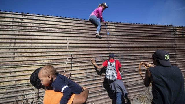 Caravana de migrantes en Tijuana M xico confirma que deport a