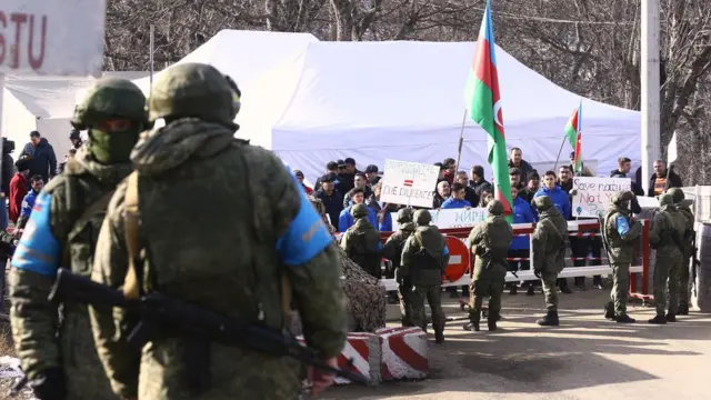 Rus sülhməramlıları