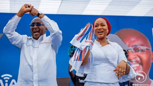 dr bawumia lose di 2024 elections as candidate of di npp