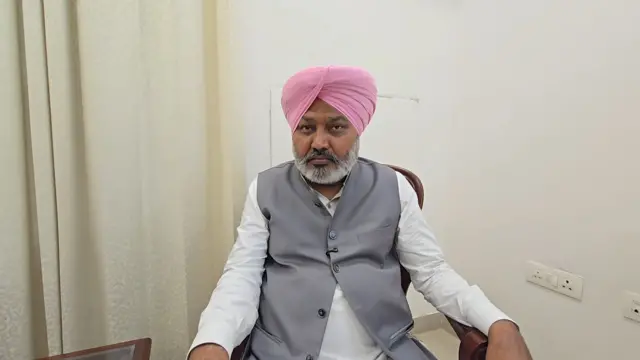 ਹਰਪਾਲ ਸਿੰਘ ਚੀਮਾ