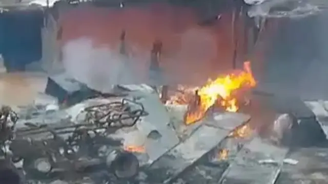 سینیگال کشتی حادثہ