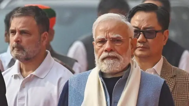 "प्रादेशिक पक्षांतील फुटीचा फायदा काँग्रेसला होऊ नये, यावरही भाजपाचं लक्ष आहे. विरोधी पक्षाचा सगळा अवकाश फक्त काँग्रेसकडे जाऊ नये याची दक्षता भाजपा घेत आहे," असं मत नीरजा चौधरी व्यक्त करतात.
